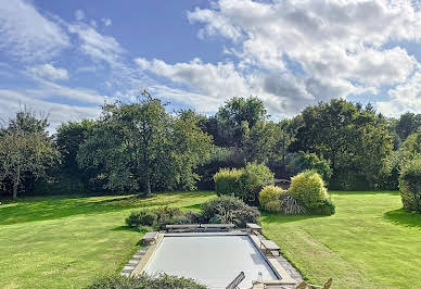 Propriété avec piscine en bord de mer 3