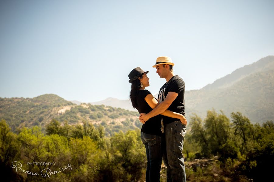 Fotografo di matrimoni Roxana Ramírez (roxanaramirez). Foto del 12 ottobre 2016