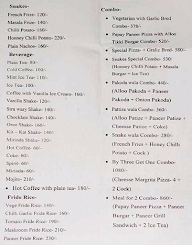 Farji Cafe menu 3