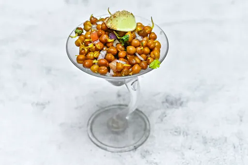 Chana Chaat