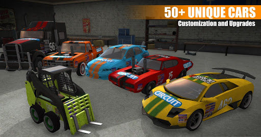 Demolition Derby 2 (Mod Money)