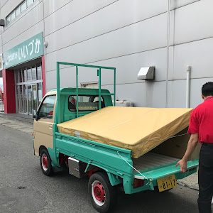 ハイゼットトラック