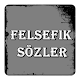 Download Felsefik Sözler For PC Windows and Mac