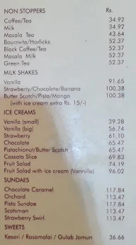 Surguru menu 1