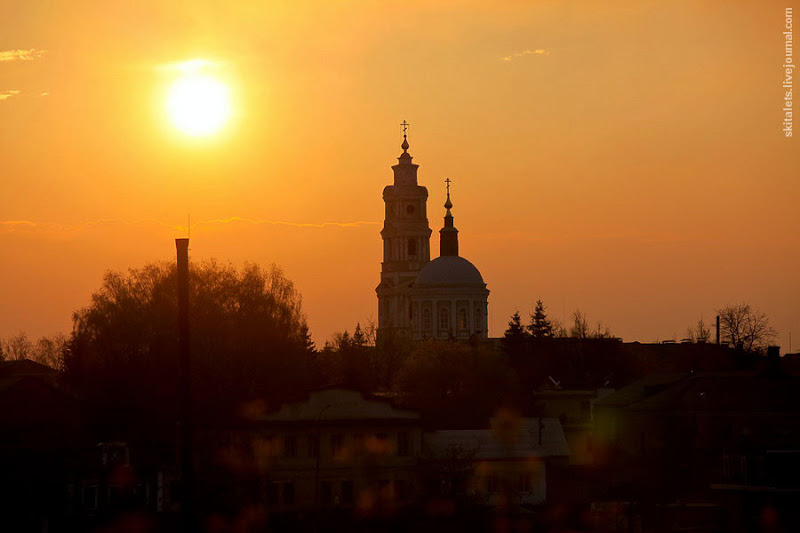 Прогноз в рыльске на 10