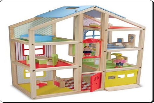 Doll House Design  Ideas