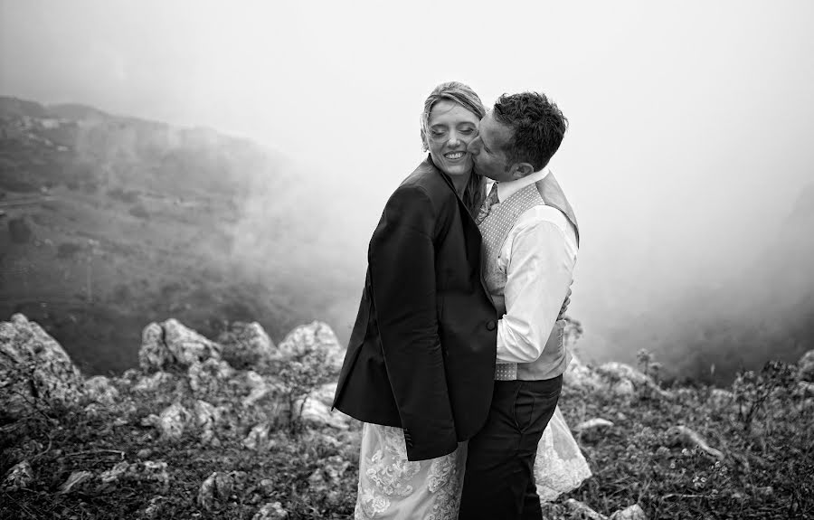 Fotografo di matrimoni Gaetano Viscuso (gaetanoviscuso). Foto del 2 settembre 2019