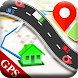 Maps GPS Navigation Route Planner Location Compass