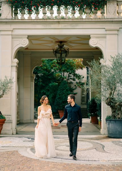 Wedding photographer Anna Zabrodina (8bitprincess). Photo of 25 February 2019