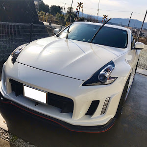 フェアレディZ Z34