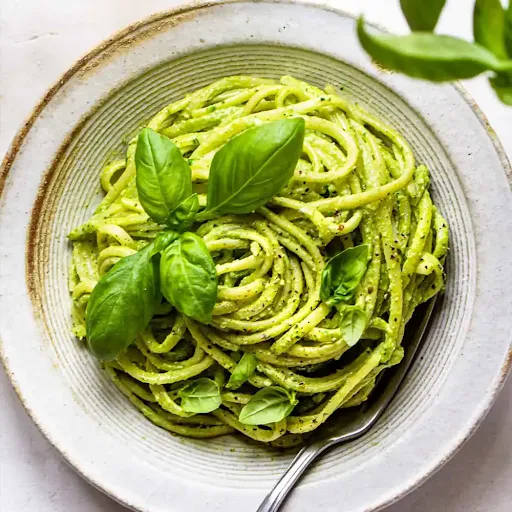 Farfalle Al Pesto[Veg]