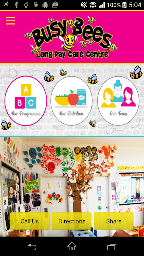 Busy Bees Day Care