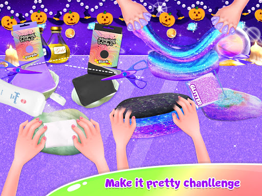 Yes,Slimeatory Challenge - Unicorn  Wizard Galaxy