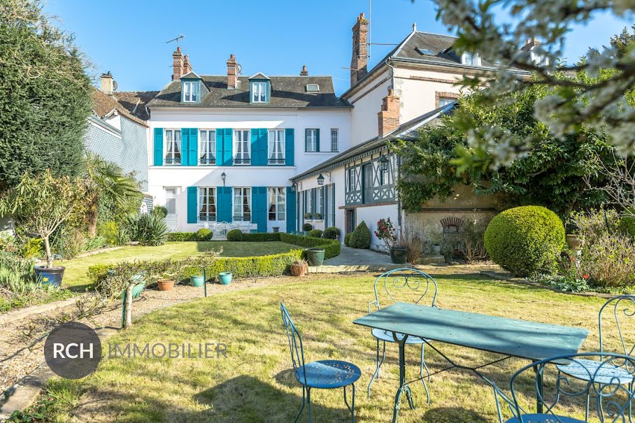 Vente maison 9 pièces 270 m² à Epernon (28230), 735 000 €