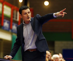 Laurent Costantiello n'est plus le coach de Liège Basket !