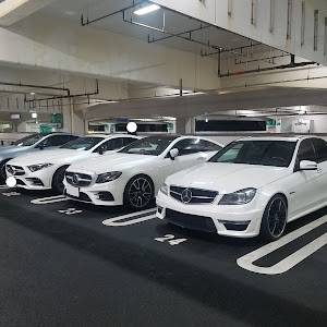 Cクラス C63