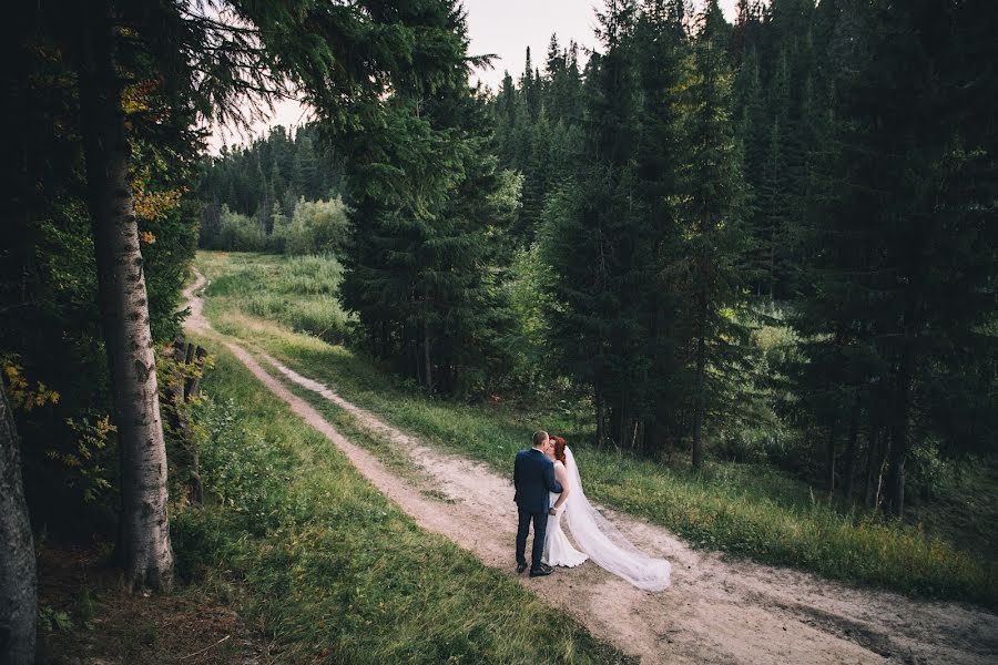 Wedding photographer Anastasiya Korolkova (artpersona). Photo of 23 October 2018