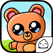 Bear Evolution - Idle Cute Clicker Game Kawaii  Icon