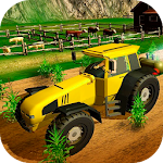 Cover Image of Descargar Tractor Farming 2018 4.0 APK