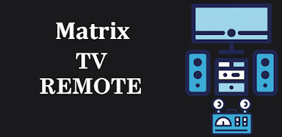TV Remote For Matrix Screenshot