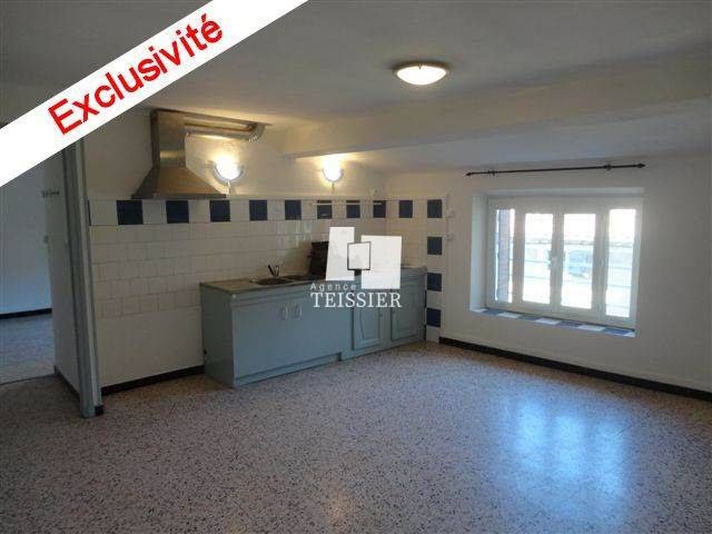 Vente appartement 3 pièces 59 m² à Les Vans (07140), 84 000 €