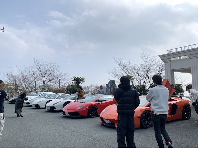 アイのスーパーカー・スポーツカー・ツーリング・楽しい時間・楽しい仲間達に関するカスタム事例の投稿画像13枚目