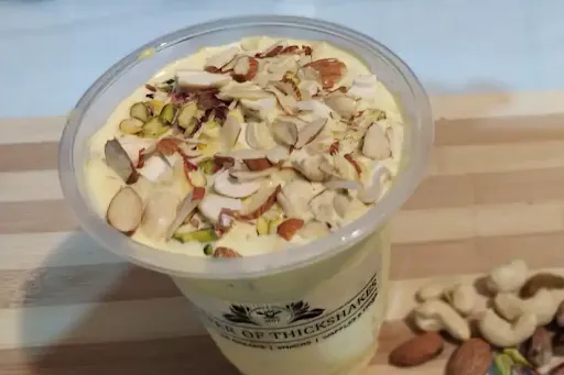 Dry Fruit Overload Thick Shake Shots [200 Ml]