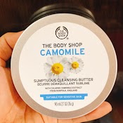 Sáp Tẩy Trang Hoa Cúc The Body Shop Tbs Camomile Sumptuous Cleansing Butter 90G