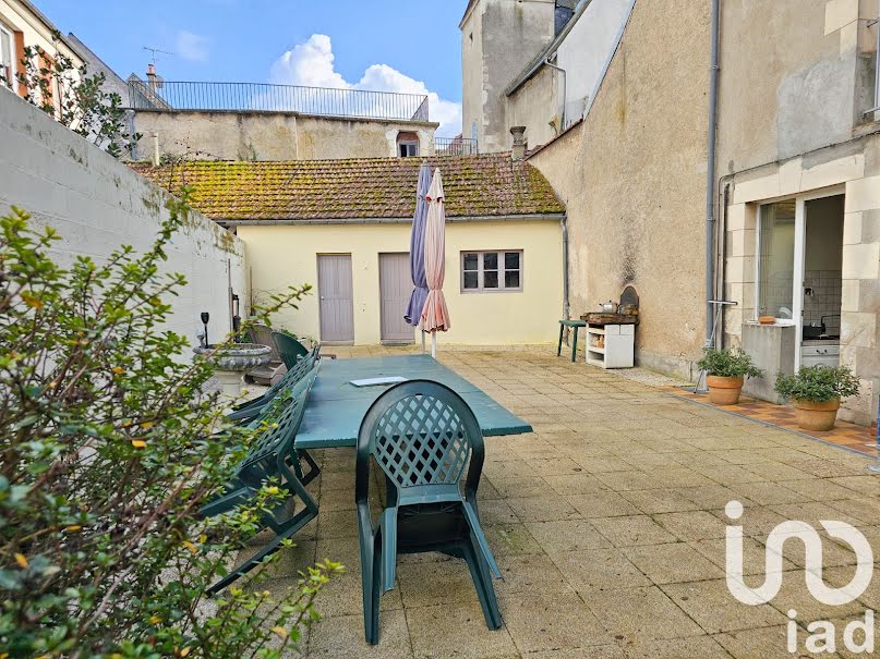 Vente maison 10 pièces 270 m² à Bonny-sur-Loire (45420), 175 000 €