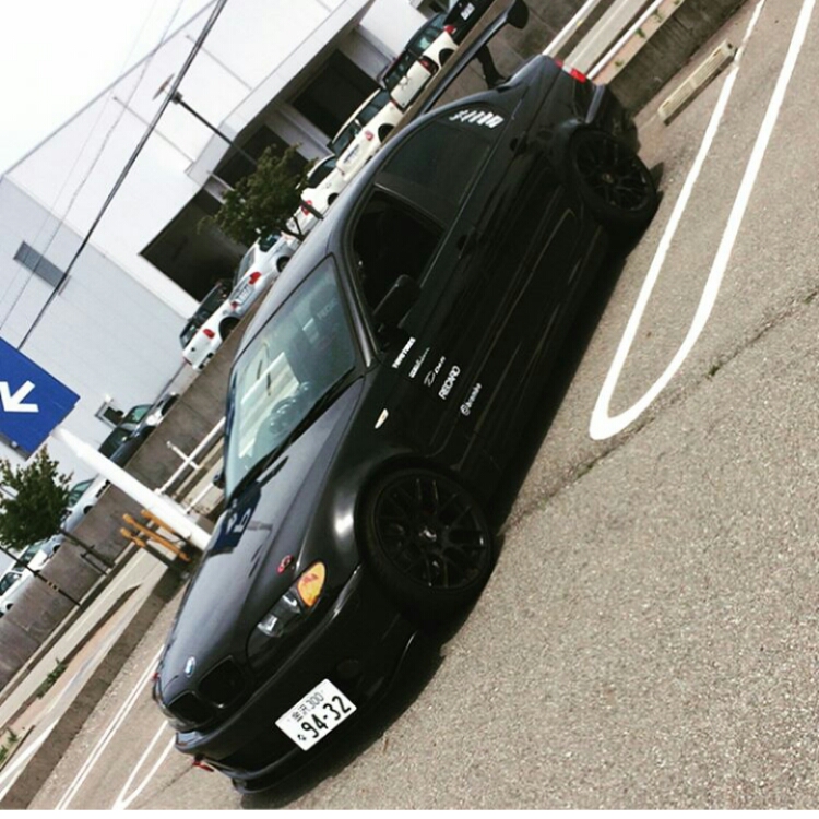 3シリーズ セダンのBMW3シリーズ・usdmに関するカスタム事例の投稿画像1枚目