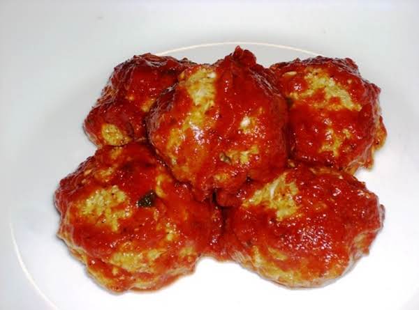 Kofta Balls (Baked)_image