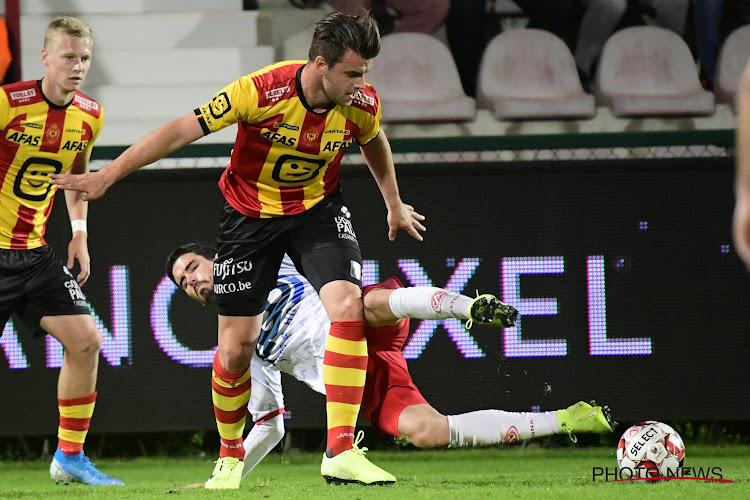 Le KV Malines prolonge un de ses cadres