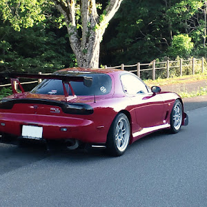 RX-7 FD3S 前期