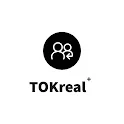 Tokreal followers plus icon