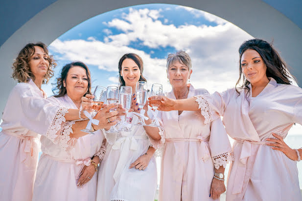 Photographe de mariage Aris Kostemyakis (aristaphoto). Photo du 18 avril 2021