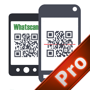 Whatscan Pro for WhatsApp web logo