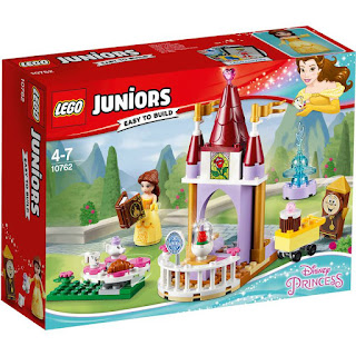 Конструктор Juniors Disney Princess 10762 Сказочные истории Белль LEGO за 989 руб.