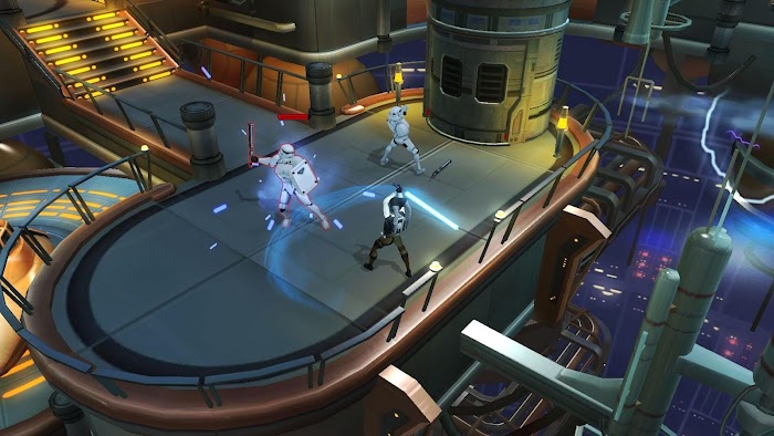  Star Wars™: Uprising- screenshot 