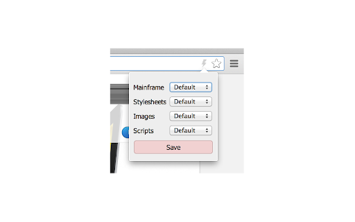 Super-Cache chrome extension