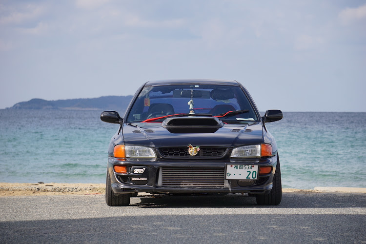 インプレッサ WRX STIのインプレッサWRXSTI・SUBARU・subieに関するカスタム事例の投稿画像1枚目