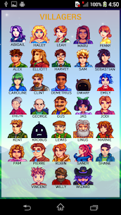 Lastest Guides App for Stardew Valley APK
