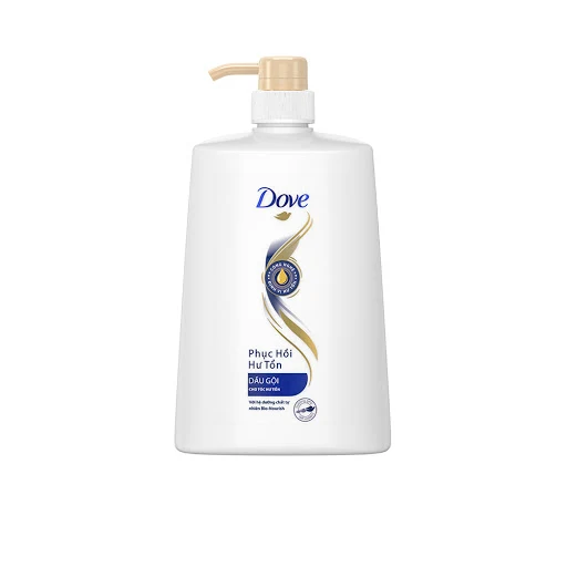 Dầu gội DOVE phục hồi hư tổn 880g