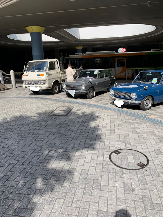 hiroki(RAT CREW)さんが投稿した品川港南口に関するカスタム事例の投稿画像3枚目