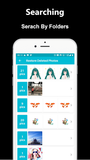 Screenshot Deleted Photo Recovery