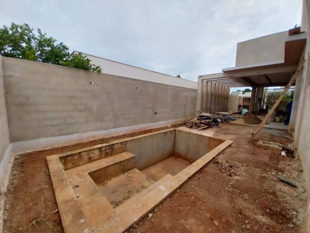 Casa com 3 dormitórios à venda, 257 m² por R$ 2.500.000,00 - Damha Residencial Uberaba I - Uberaba/MG