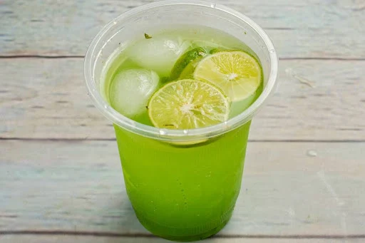 Green Mango Mocktail