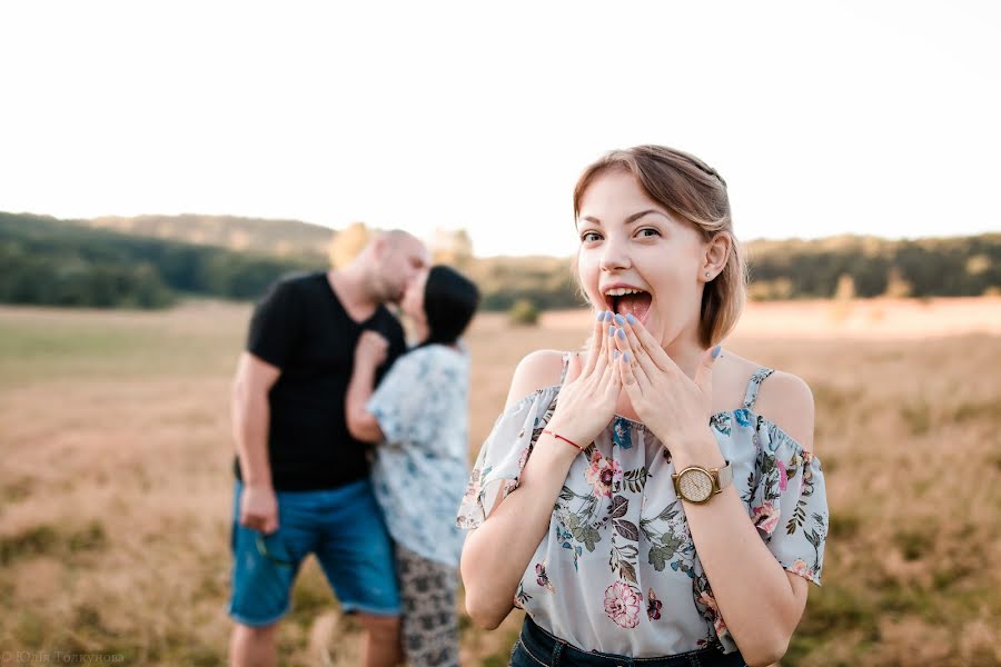 Svatební fotograf Yuliya Tolkunova (tolkk). Fotografie z 15.srpna 2016