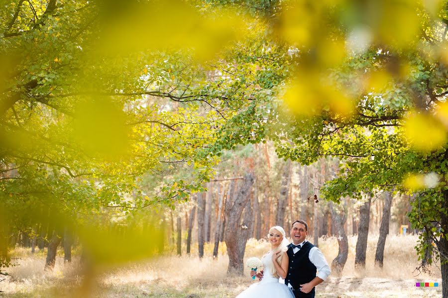 Wedding photographer Ruslan Shramko (rubanok). Photo of 11 October 2015