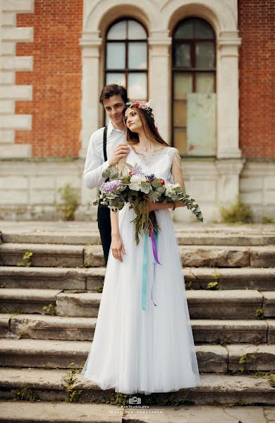 Vestuvių fotografas Danilova Anastasiya (artdanilova). Nuotrauka 2019 vasario 20