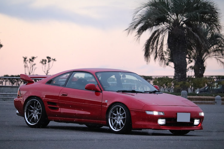 MR2のSW20・猫バンバン・雪・猫に関するカスタム事例の投稿画像6枚目